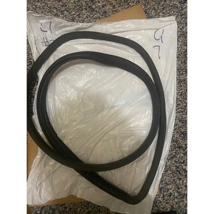 2011 Ford Fiesta Sedan Door Opening Weatherstrip Seal OEM