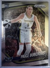 2025 Panini Prizm WNBA - Paige Bueckers #5 (RC)