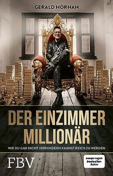 Der Einzimmer-Millionär: Wie du gar nicht mehr verh... | Buch | Zustand sehr gut