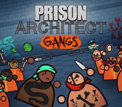 Prison Architect - Gangs DLC | Steam Key | Lieferung per E-Mail