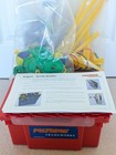 Polydron Revolution Set Bundle in Storage Box STEM School Classroom