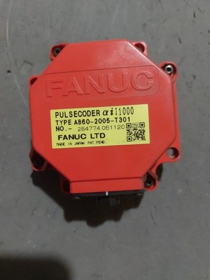 Fanuc A860-2005-T301. Used. Tested. Free Shipping. 
