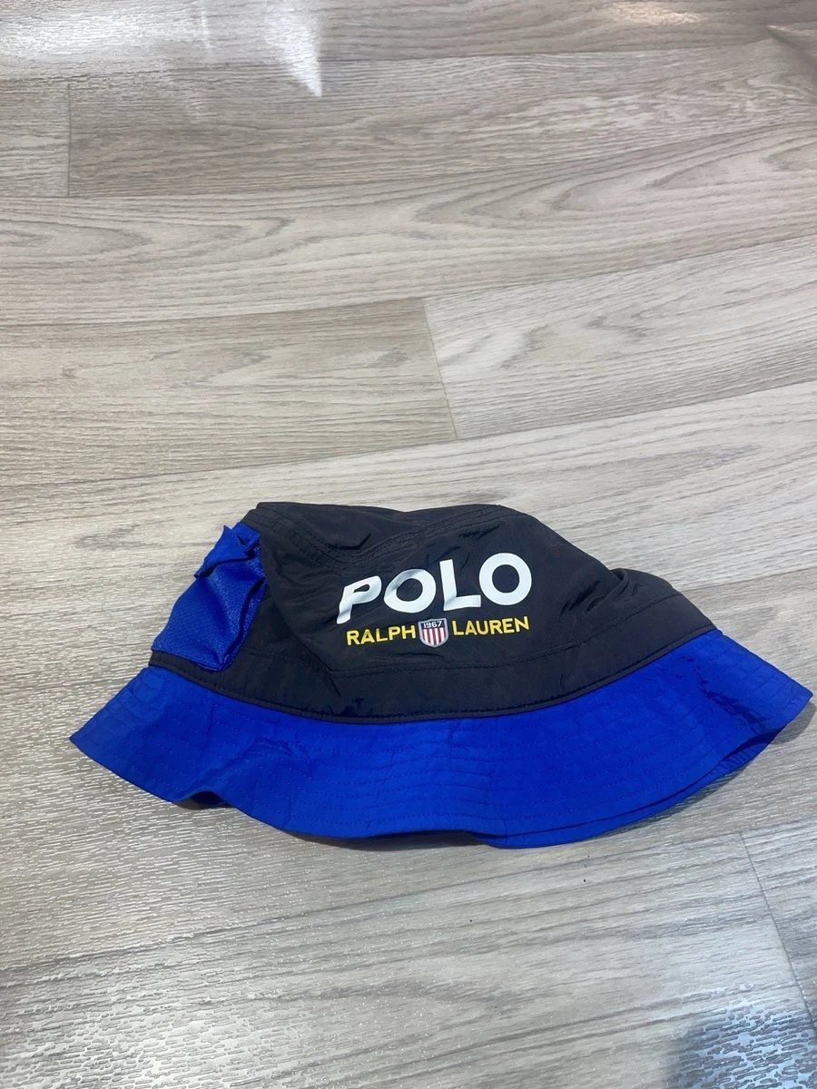 Ralph Lauren Men's Blue Bucket Hats for sale | eBay