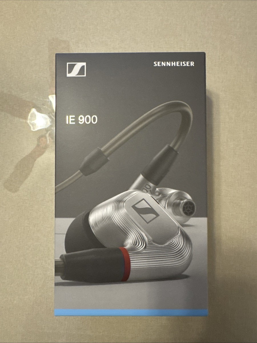 Sennheiser IE 900 Audiophile in-Ear Monitors - TrueResponse
