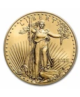2025 1 oz Gold American Eagle US Mint Gold Eagle BU Coin