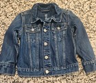 TODDLER UNISEX GAP DENIM JACKET — photo 3