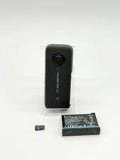 Insta360 ONE X2 Fully Functional, Scratched Lens, 128gb Micro SD AS IS