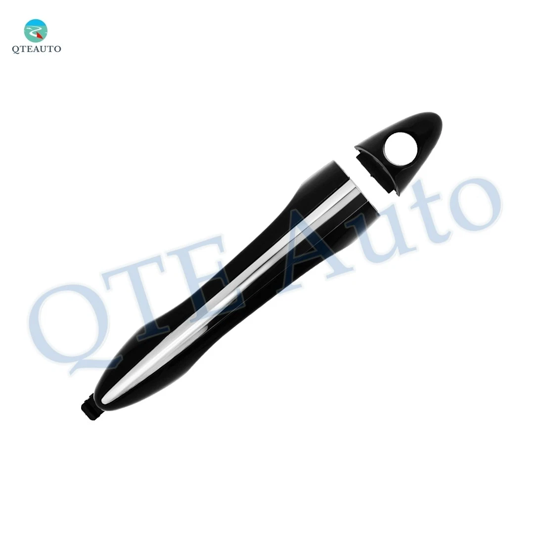 Cubiertas Para Manijas Exteriores De Puertas En Estilo Fibra De Carbono - Para Kia Optima/K5 2011-2015 - Material ABS, Fácil Instalación
