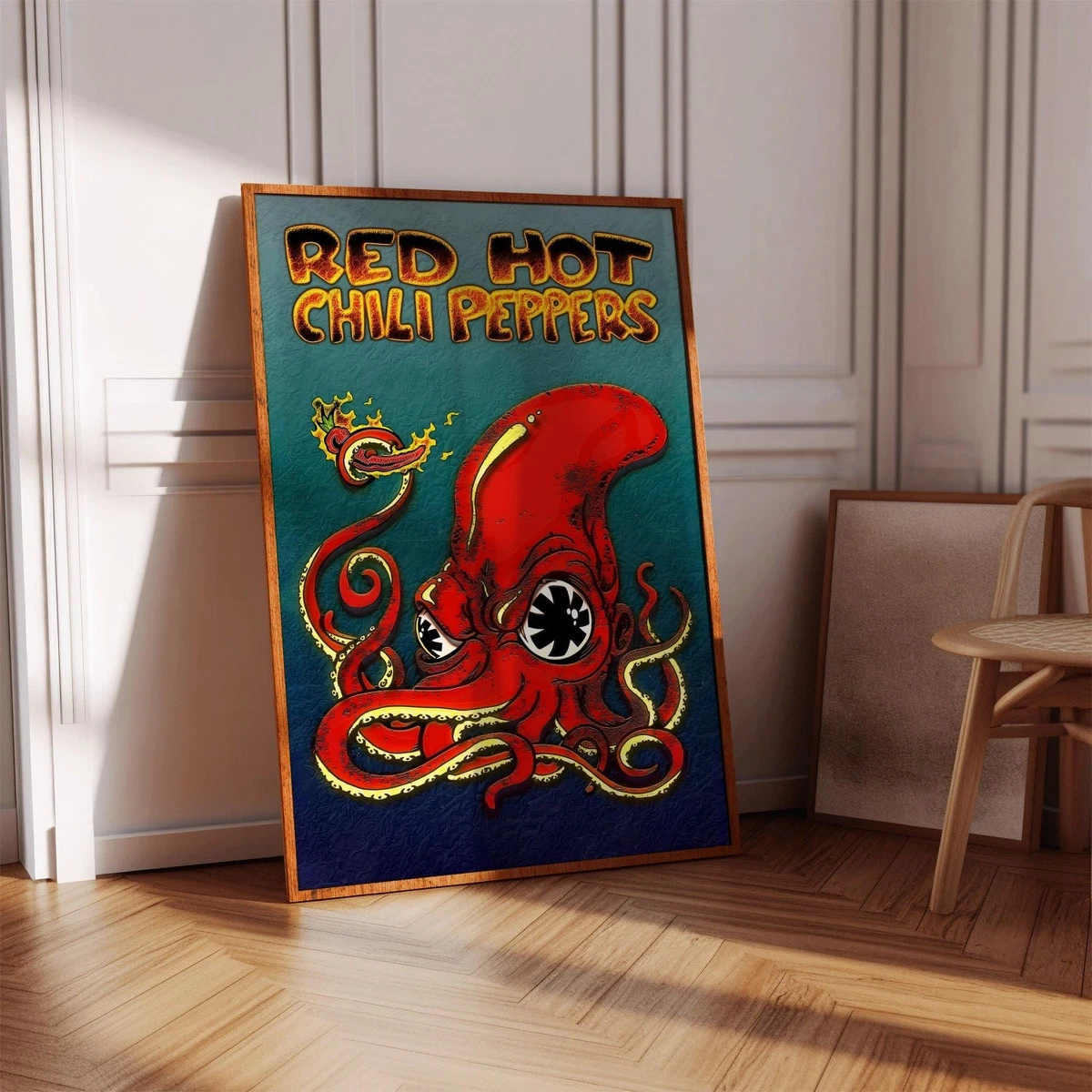 Concerts Vintage/Retro Home Décor Posters & Prints for sale | eBay