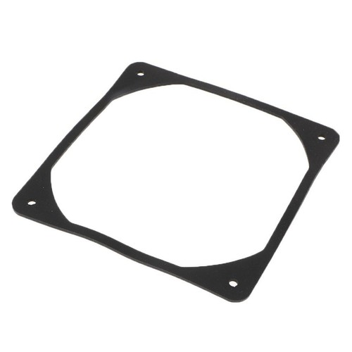 5x Lüfter Dämpfung Silikon Pad Anti Vibration Dichtung Reduzierung - Afbeelding 2 van 5