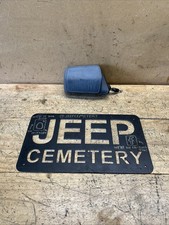 84-96 Jeep Cherokee XJ Side View Mirror Passe...
