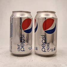 2014 Diet Pepsi Canada Can bottom emptied #63
