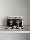 Funko Pop Star Wars Han Solo & Princess Leia Empire Strikes Back 40th