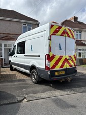 Dog van, Camper , Day Van