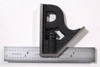 STARRETT, 2 PIECE, 4" COMBINATION SQUARE SET C11H-4-4R A042