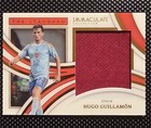2022-23 Immaculate Hugo Guillamon The Standard Bronze Patch /49 Spain