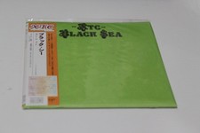 XTC - Black Sea CD 2001 Japanese Press Remastered Mini-LP Sealed