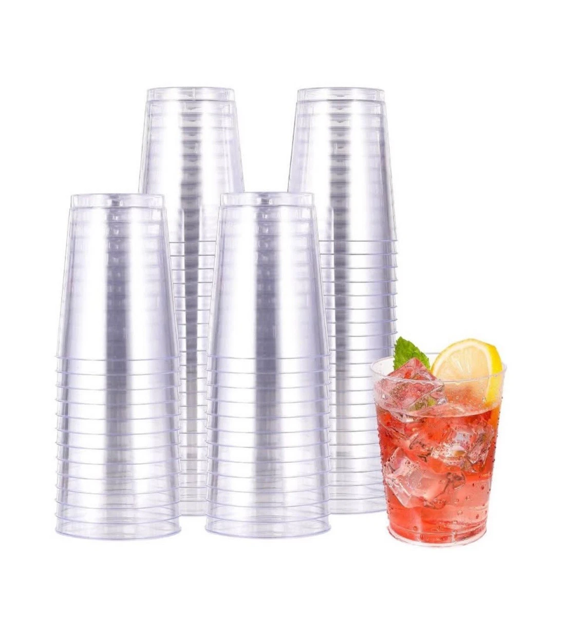 10 Oz Plastic Cups for sale | eBay