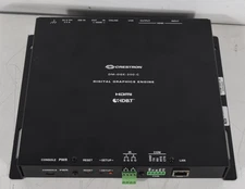 Crestron DM-DGE-200-C Digital Graphics Engine Unit