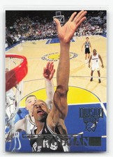 1994-95 Stadium Club #73 Dennis Rodman Super Teams Division Winners