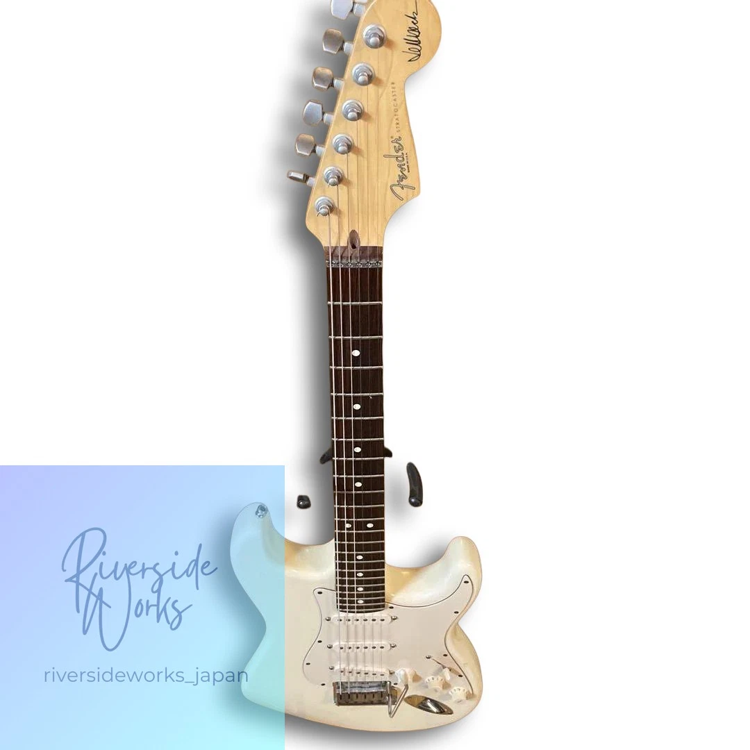 ギター Fender USA JeffBeck Stratocaster Fender Usa Jeff Beck Stratocaster for sale | eBay