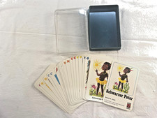 ♣️ Ancien jeu de cartes (PAIRES) Allemand Peter SCHARZER 276