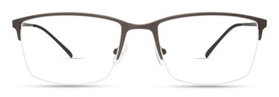 Modo 4259 BWN Color Brown Eyeglasses 57-19-148 Titanium