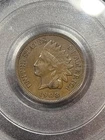 PCGS AU50 1908 S INDIAN HEAD CENT SCARCE BETTER DATE NICE EYE APPEAL OGH
