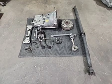 BMW E39 528i 530i 525i ZF MANUAL TRANSMISSION 5 SPEED GEARBOX MANUAL SWAP