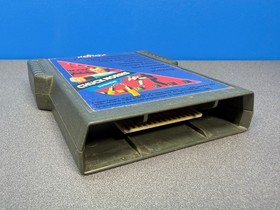 COLECOVISION COLECO VISION CHUCK NORRIS SUPERKICKS SUPER KICKS GAME