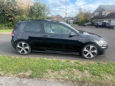 Volkswagen Golf Gti 2013
