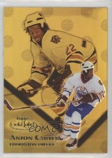 2000-01 Topps Gold Label Class 1 Gold 386/399 Anson Carter #90 b8c
