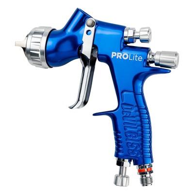 美容液 GUN DevilBiss TEKNA ProLite 905042 Gravity Feed Spray Gun | eBay