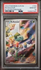 2024 POKEMON SCR EN-STELLAR CROWN ILLUSTRATION RARE #143 BULBASAUR PSA 10