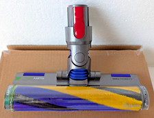 OEM Dyson Gen5 Laser Fluffy Cleaner Brush Head Outsize SV24 Detect SV23 New grey