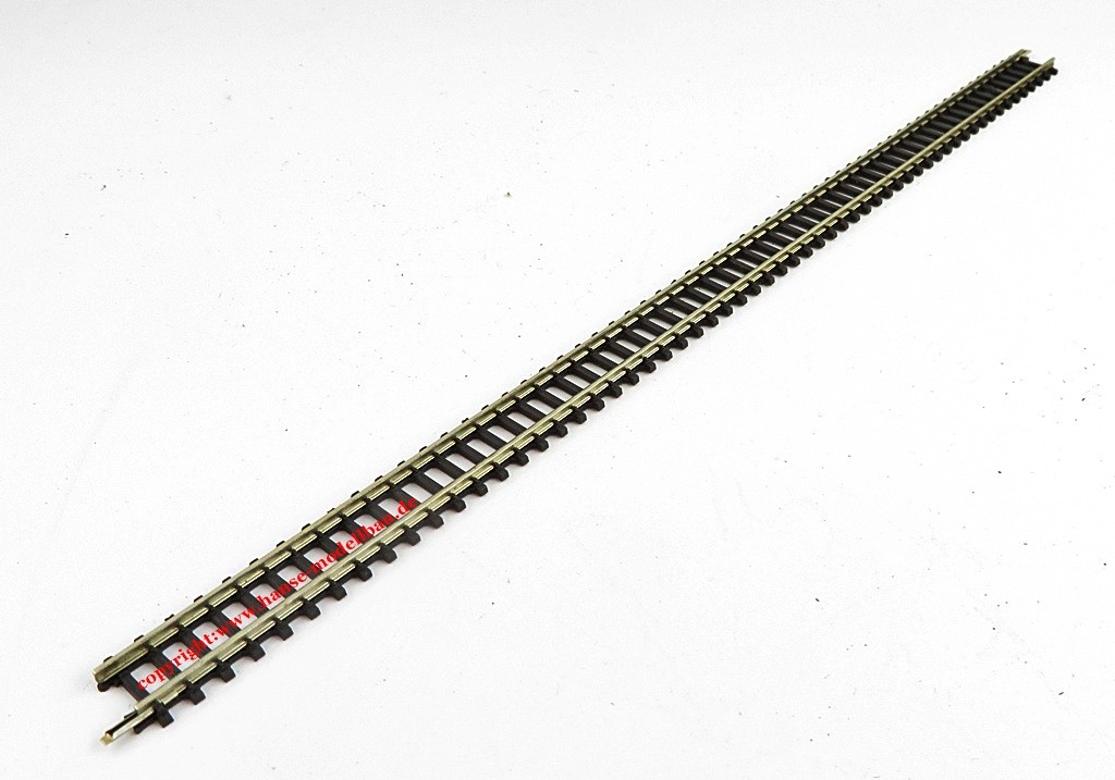 Z / Märklin 8505 Spur Z gerades Gleis 220 mm, Werkstattgeprüft, Second Hand!
