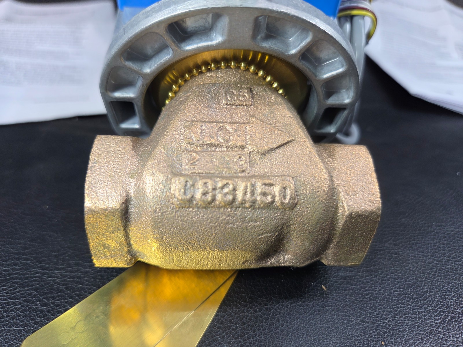 JOHNSON CONTROLS VA-4233-GGA-2 / VA4233GGA2 (NEW IN BOX) FAST SHIP!💨✅