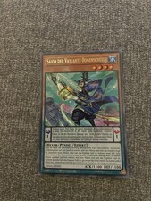 Yu-Gi-Oh!SAION DER VAYLANTZ-BOGENSCHÜTZE, TAMA-DE002, Rare, 1. Auflage, NearMint