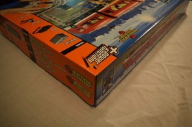 LEGO City Red Passenger Train 7938 with 669 Pieces New in Sealed Box