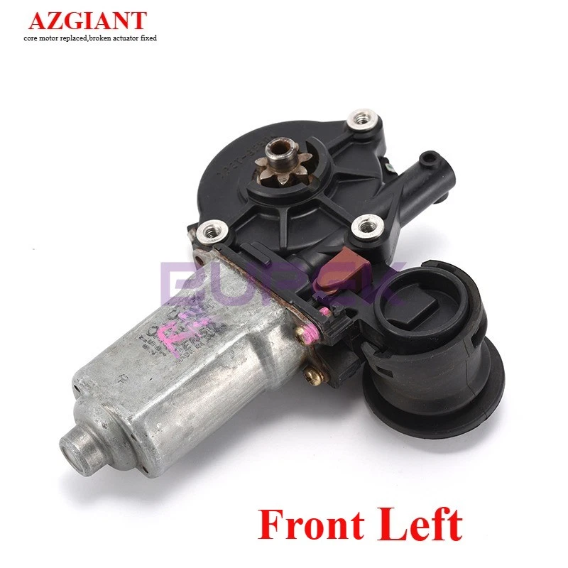 Motor regulador elevador de ventana eléctrico de coche para Toyota Camry 2004-2006 Scion XA XB Foto 3 de 4