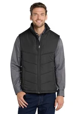 Port Authority Men's Puffy Vest - J709