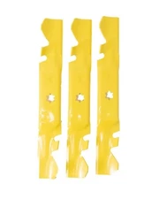 OEM CUB CADET Xtreme Mulching 3 Blade Set 50" Deck 742-05052-X