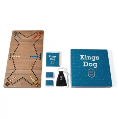 Brändi Kings Dog für 2-6 Spieler