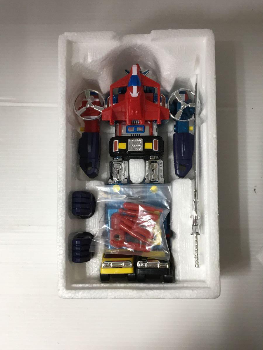 CHOBIN♥•*¨*•.¸♬︎ Soul of Chogokin GX-25R Garada K7 & GX-26R Doublas M2