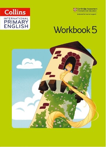 Thumbnail - Fiona Macgregor International Primary English Workbook 5 (taschenbuch)