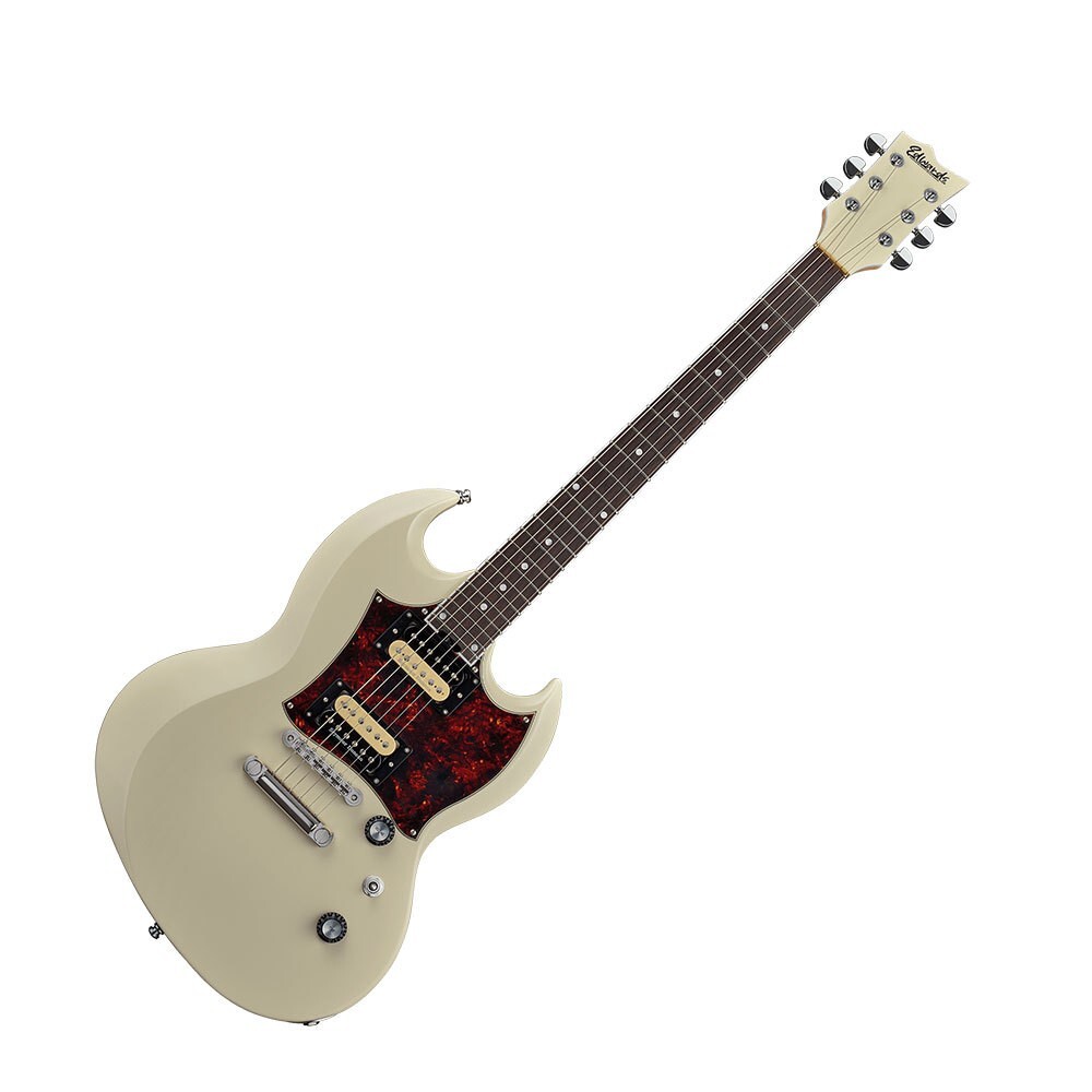 Edwards viper エレキギター EDWARDS Electric Guitar E-VIPER-CTM Off White Edwards Viper
