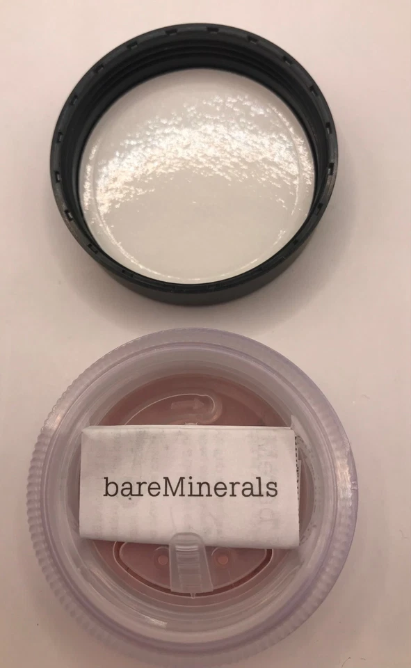 NEW bareMinerals TURN ON GOLD HIGHLIGHTER All Over Face Color blush .85g/.03oz - Image 3 of 3
