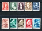 N47 Netherlands    All stamps 1947 in complete sets   Very Fine MNH