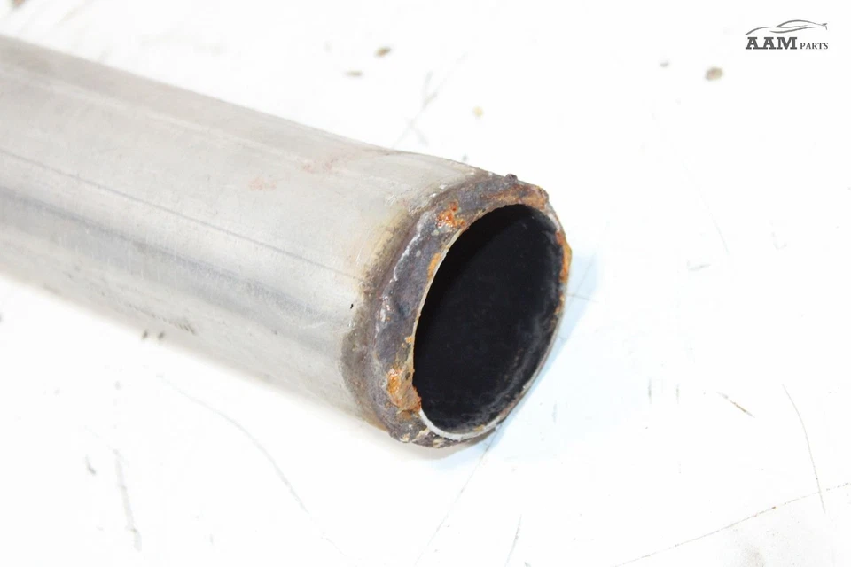 Ford Bronco Sport 2021-2024 2,0 L sistema de escape de gasolina tubo de filtro OEM Foto 4 de 4