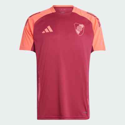Maillot De Football D'entraînement Adidas - Modèle 'Rivière', Plusieurs Tailles (S à XXL), Neuf